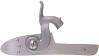 English Alex Henry right Percussion Bar Lock, by R.E. Davis